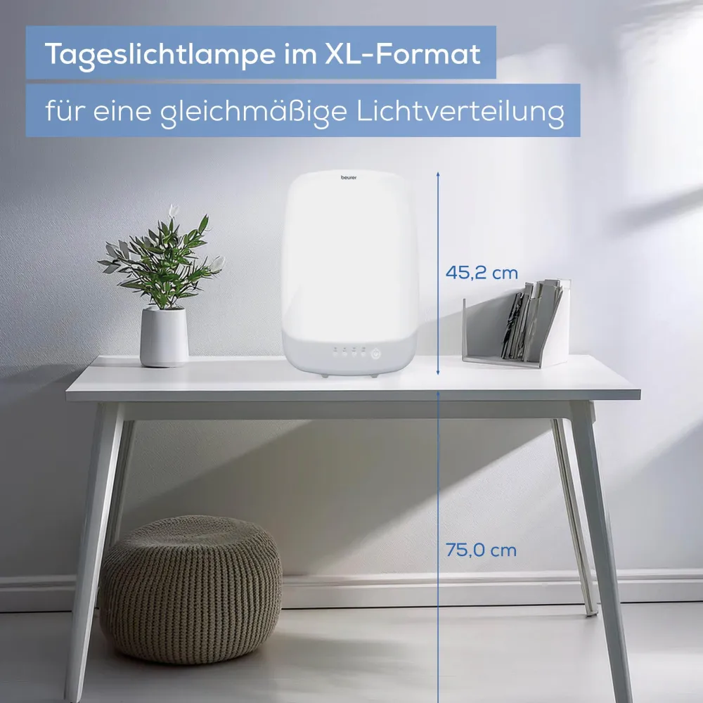 TL 85 Tageslichtlampe>beurer New