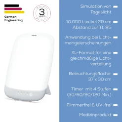 TL 85 Tageslichtlampe><noscript><img width=
