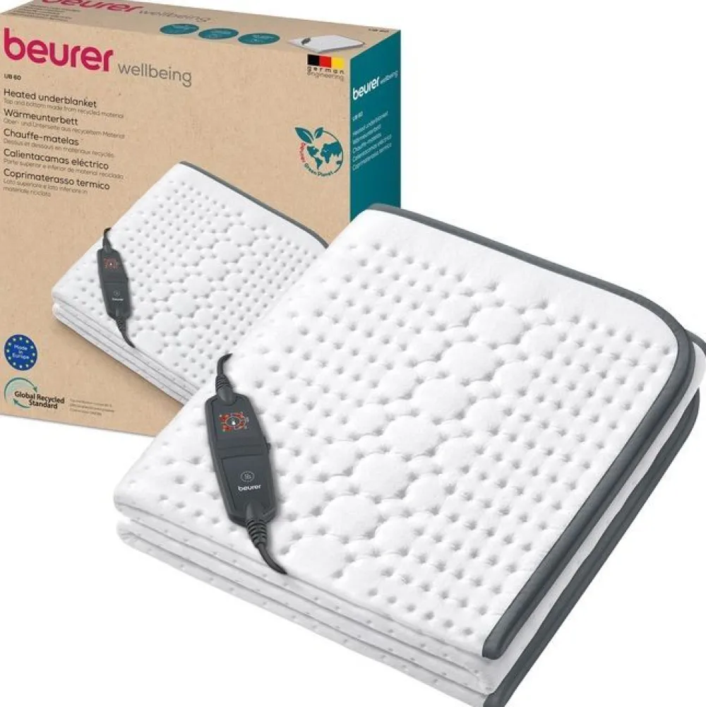 Wärmeunterbett UB 60 Green Planet>beurer Outlet