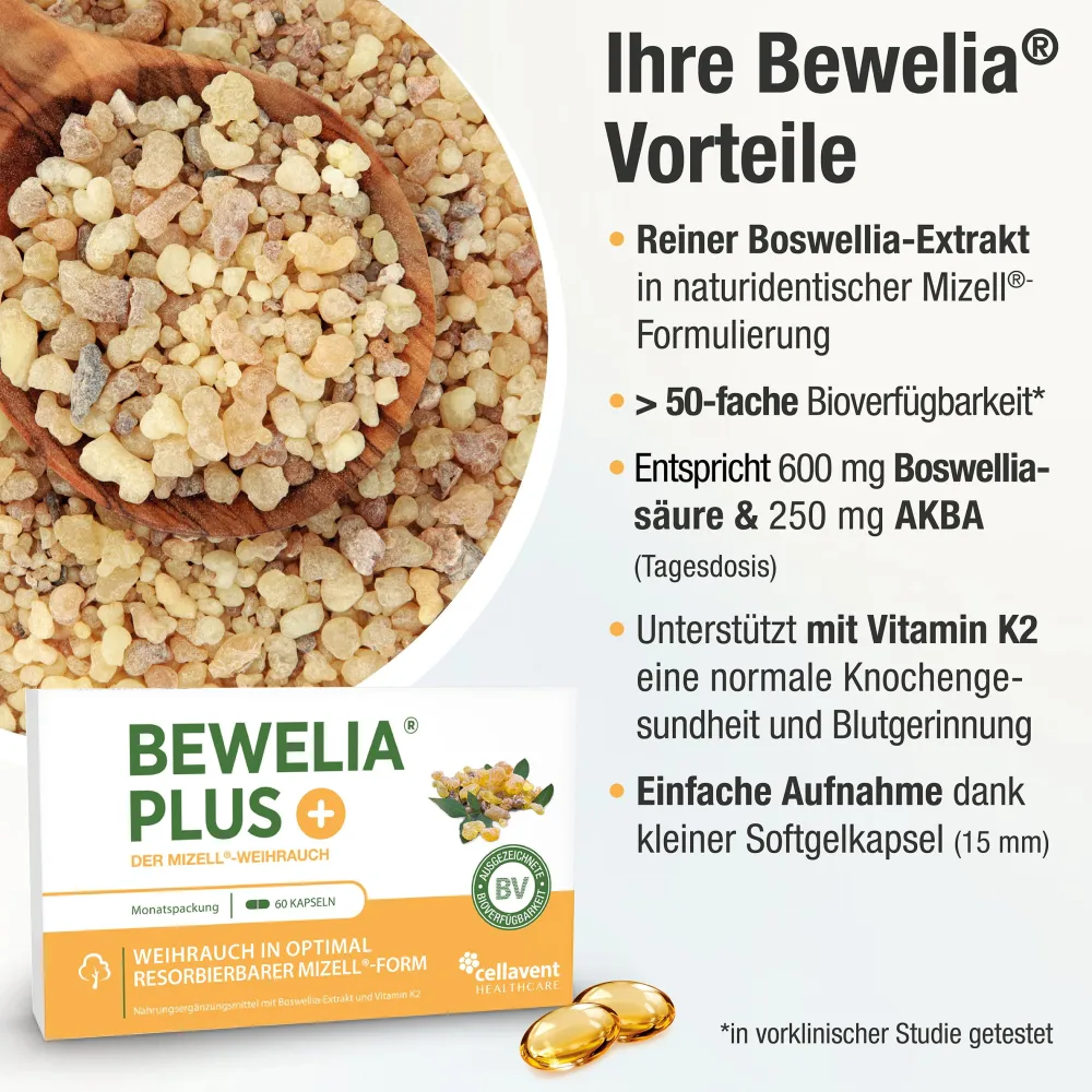 BEWELIA® PLUS +| Best