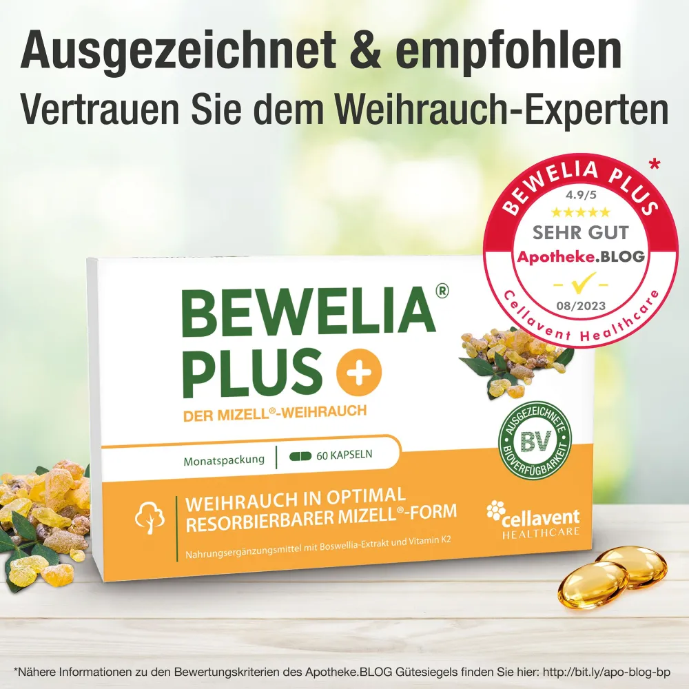 BEWELIA® PLUS +| Best