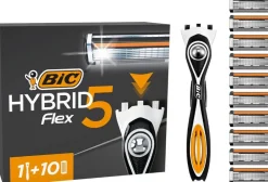 Hybrid 5 Flex Rasierer Herren>BIC Online