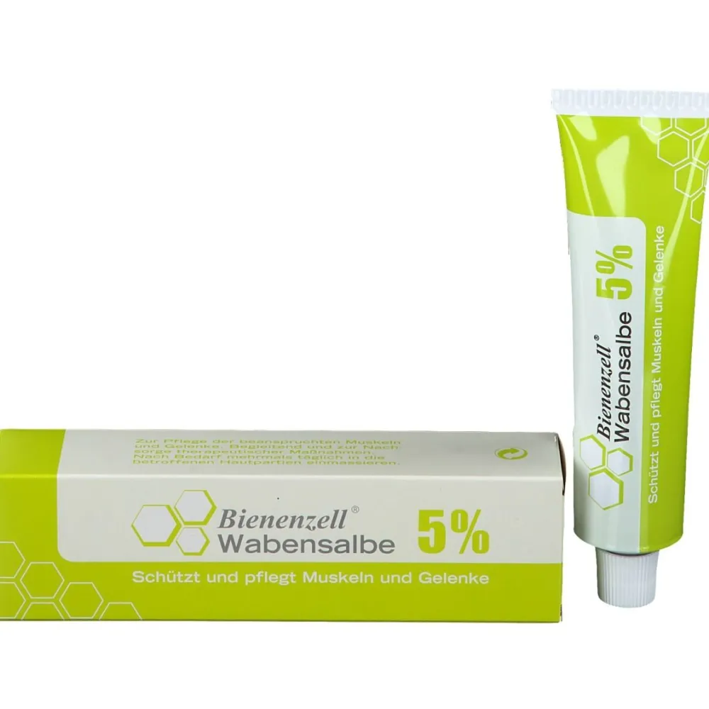 Bienenzell Wabensalbe 5 %> New