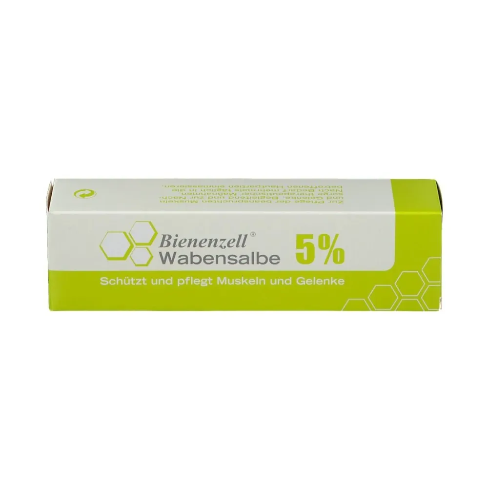 Bienenzell Wabensalbe 5 %> New