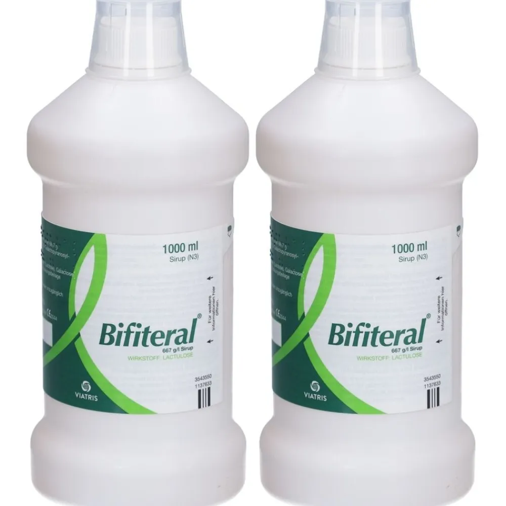Bifiteral® Sirup> Hot