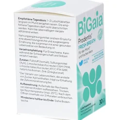 Prodentis® Fresh Breath– Probiotische Lutschtabletten Frische Minze|BiGaia Discount