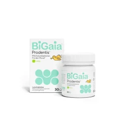 Prodentis® Milchsäurebakterien Für den Mund>BiGaia Discount