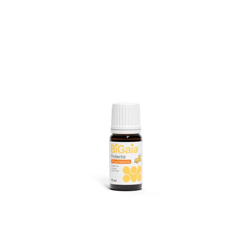 Protectis plus Vitamin D3 Tropfen|BiGaia Online
