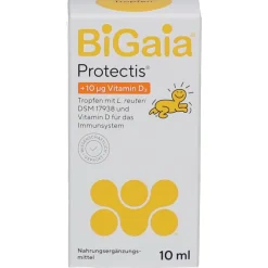 Protectis plus Vitamin D3 Tropfen|BiGaia Online
