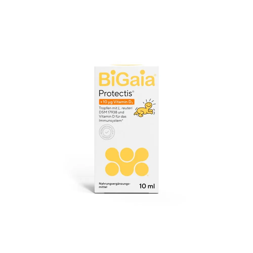 Protectis plus Vitamin D3 Tropfen|BiGaia Online