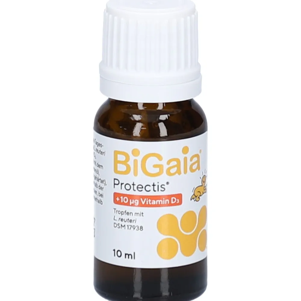 Protectis plus Vitamin D3 Tropfen|BiGaia Online