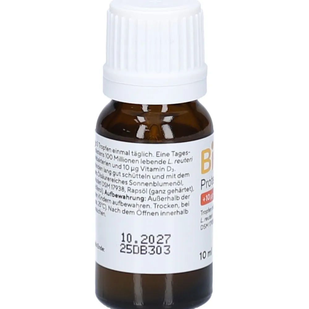 Protectis plus Vitamin D3 Tropfen|BiGaia Online