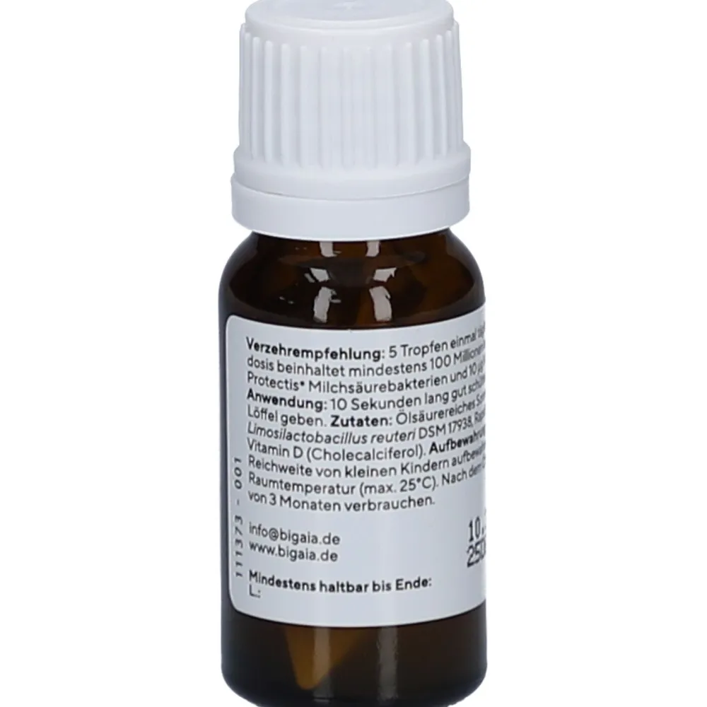 Protectis plus Vitamin D3 Tropfen|BiGaia Online