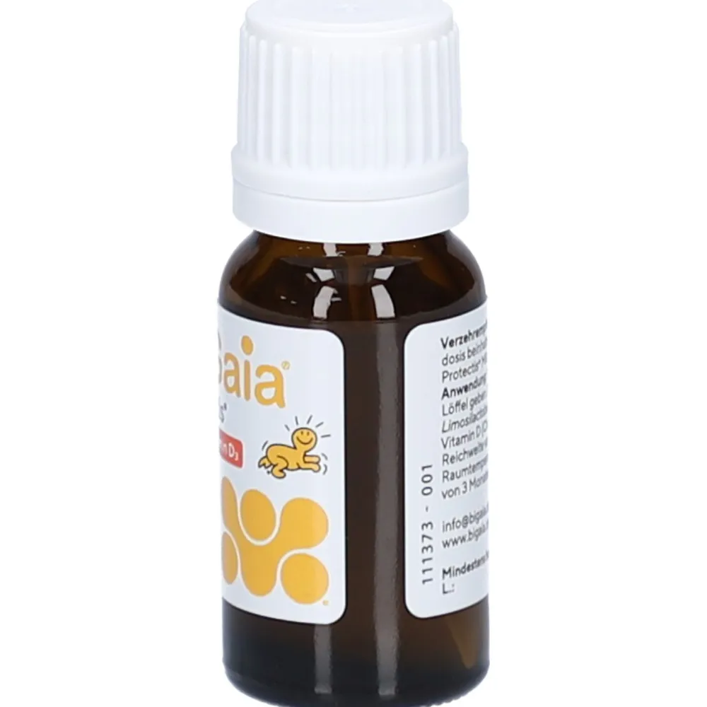 Protectis plus Vitamin D3 Tropfen|BiGaia Online