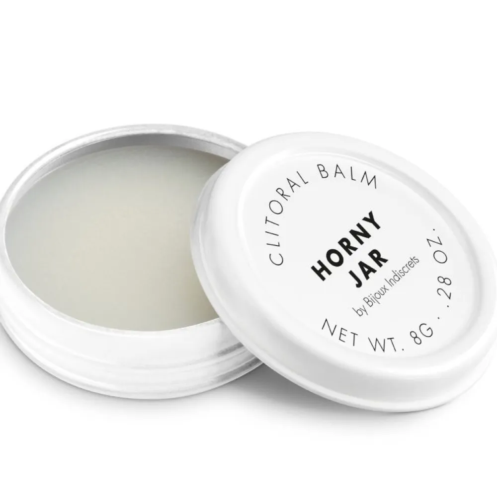 Bijoux Indiscrets *Clitoral Balm - Horny Jar*> New