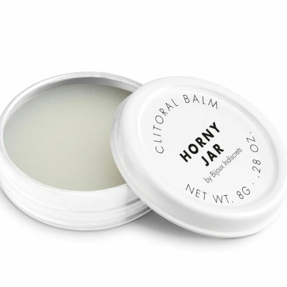 Bijoux Indiscrets *Clitoral Balm - Horny Jar*> New