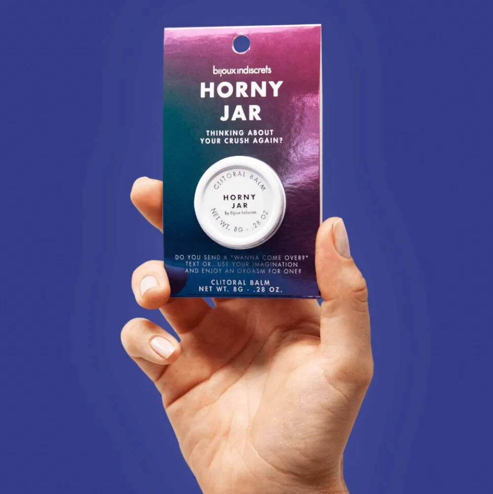 Bijoux Indiscrets *Clitoral Balm - Horny Jar*> New