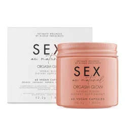 BIJOUX INDISCRETS – Orgasmus Libido Glow für die Frau| Best