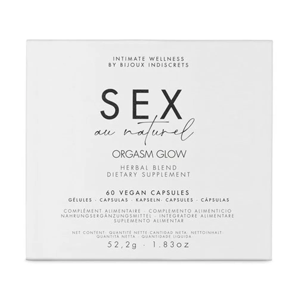 BIJOUX INDISCRETS – Orgasmus Libido Glow für die Frau| Best