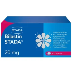 Bilastin STADA® 20 mg Tabletten| Discount