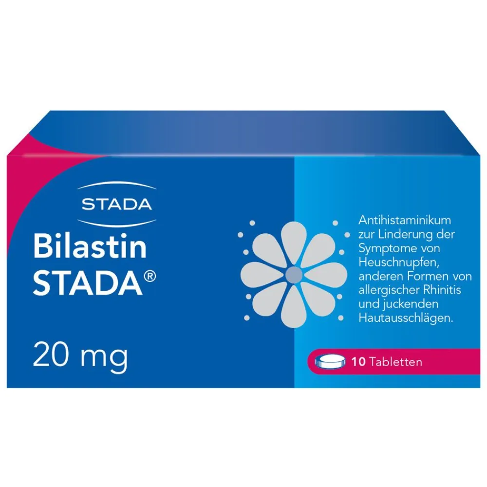 Bilastin STADA® 20 mg Tabletten| Discount