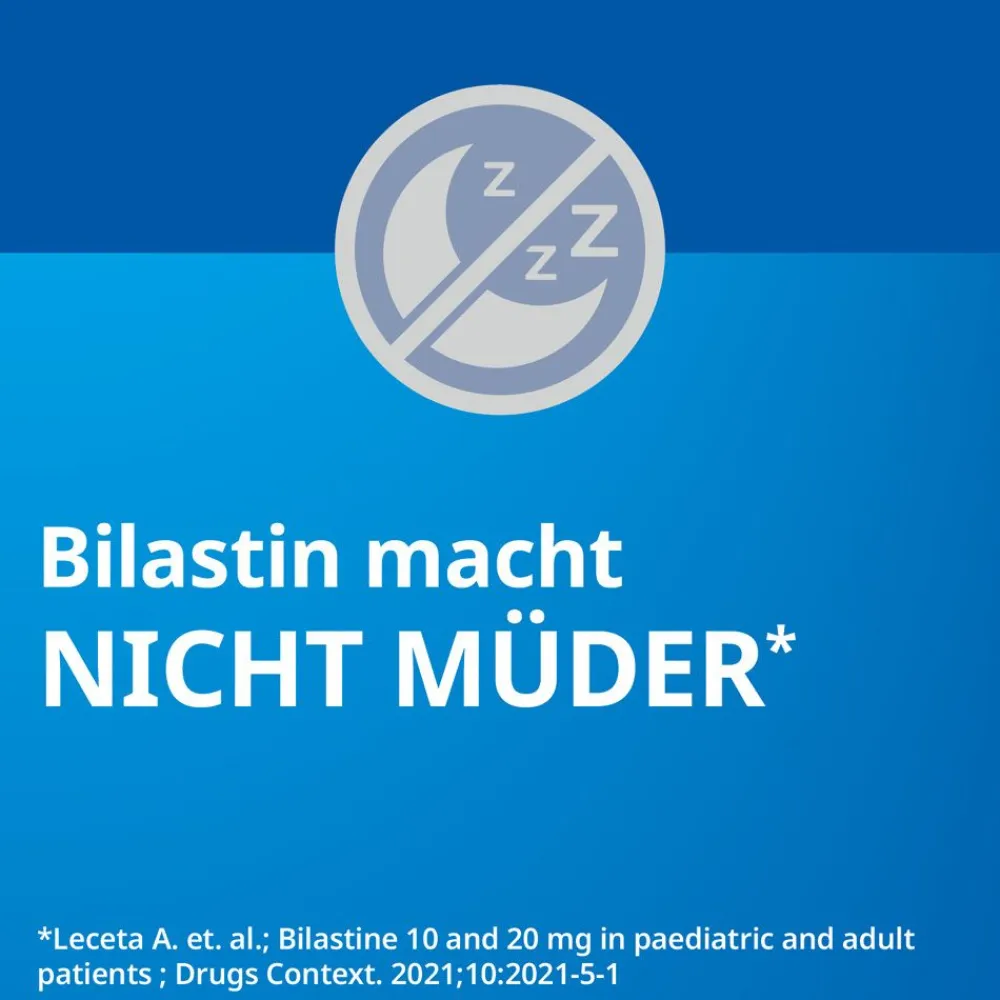 Bilastin STADA® 20 mg Tabletten| Discount
