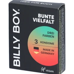 Bunte Vielafalt 3er|Billy Boy Sale