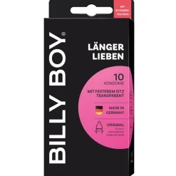 ® Kondome LÄNGER LIEBEN|Billy Boy Best