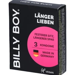 ® Kondome LÄNGER LIEBEN>Billy Boy Discount