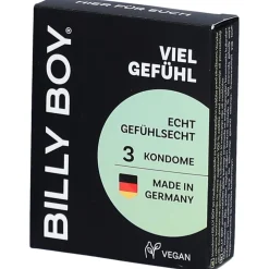 ® Kondome VIEL GEFÜHL|Billy Boy Hot