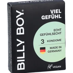 ® Kondome VIEL GEFÜHL|Billy Boy Hot