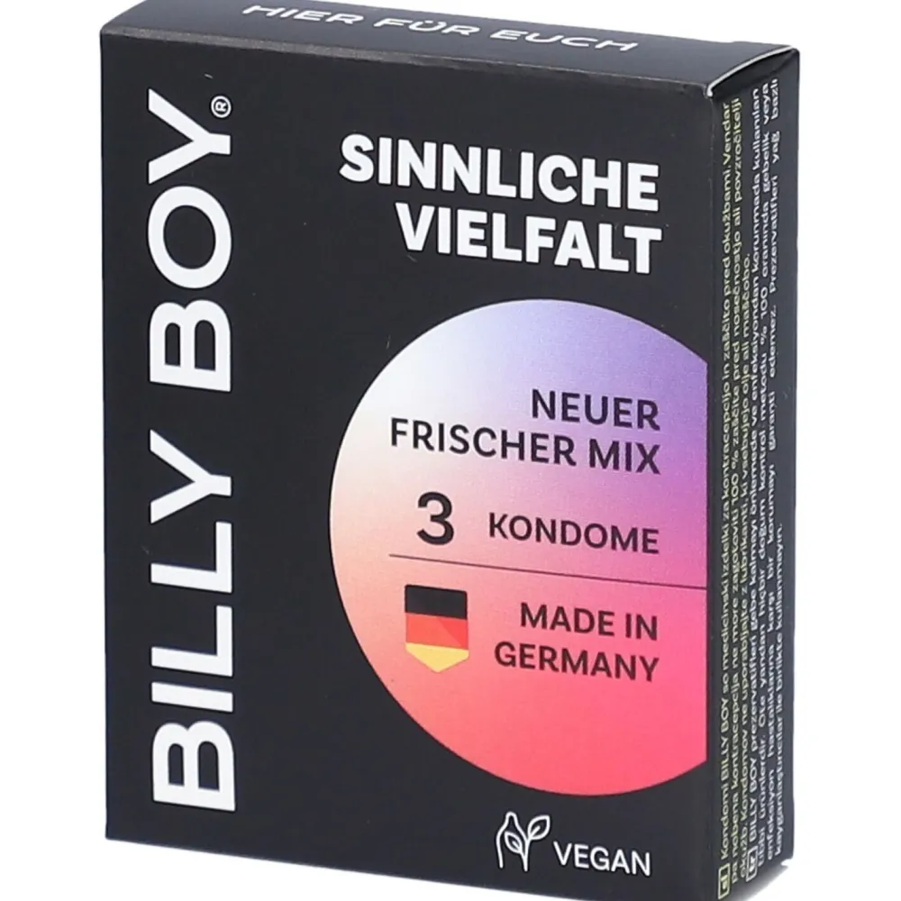 sinnliche Vielfalt|Billy Boy Online