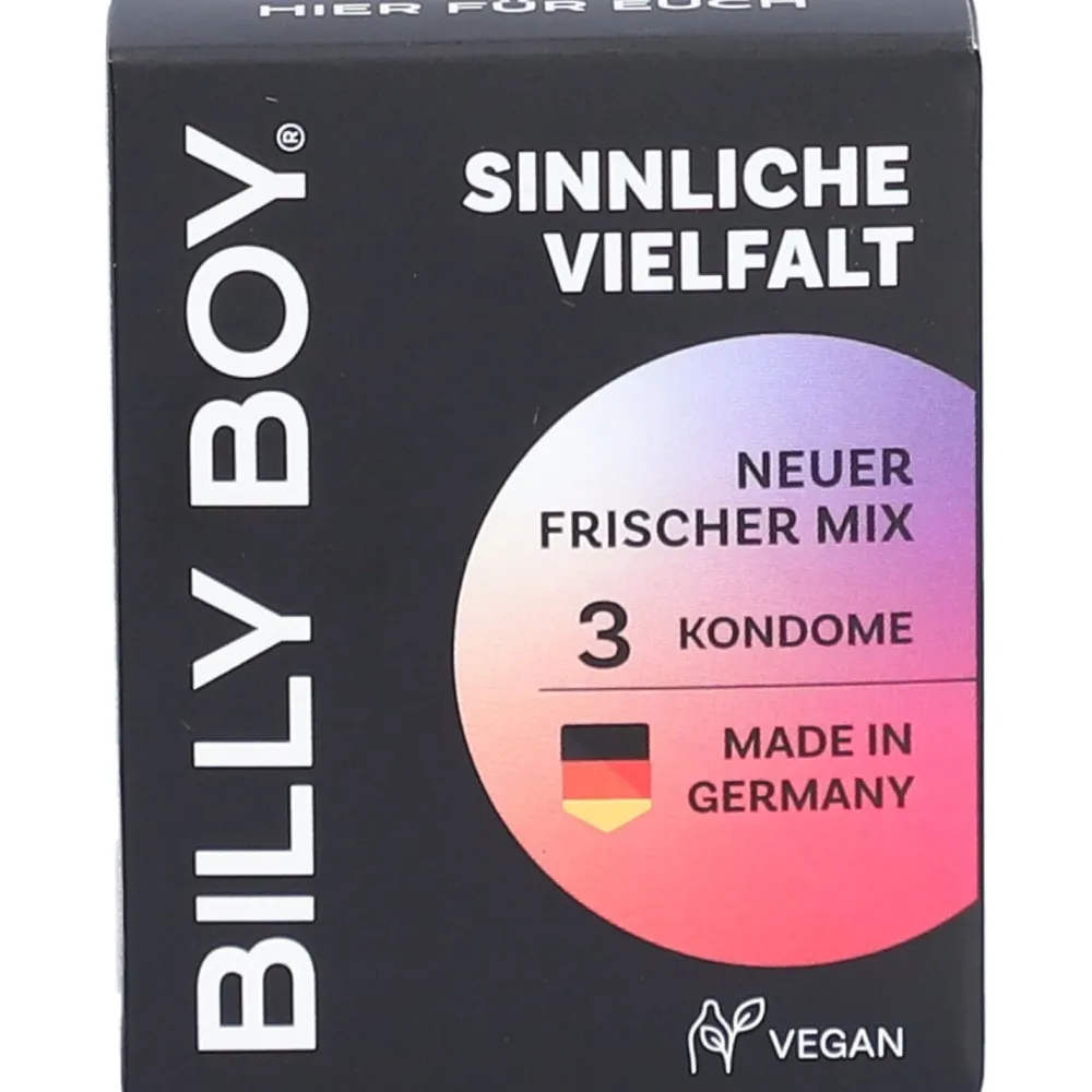sinnliche Vielfalt|Billy Boy Online