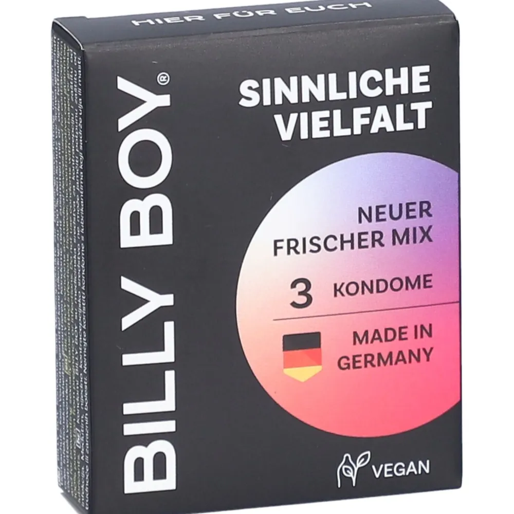 sinnliche Vielfalt|Billy Boy Online