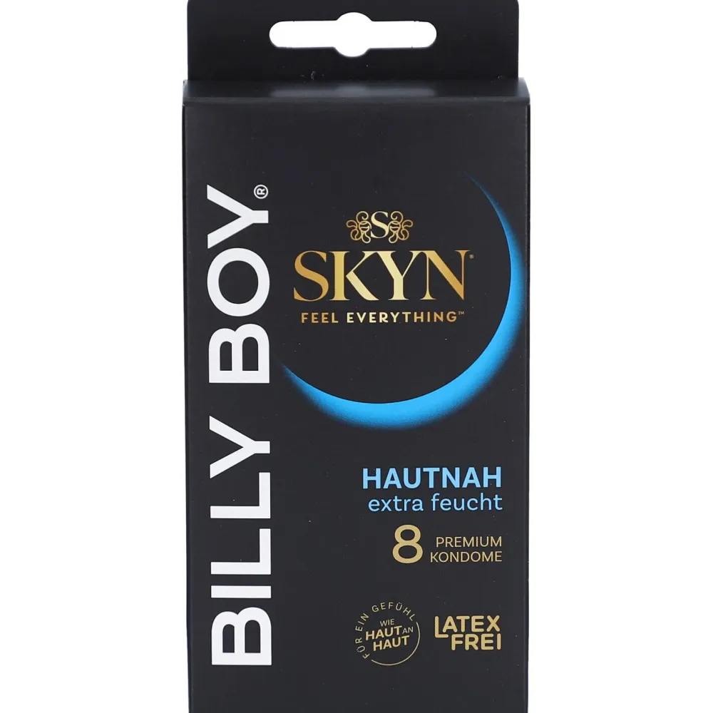 Skyn hautnah extra feucht|Billy Boy Hot