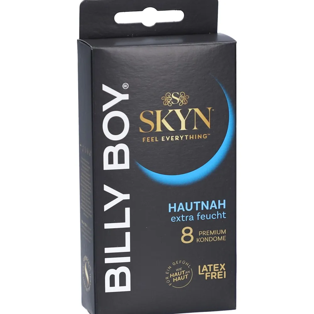 Skyn hautnah extra feucht|Billy Boy Hot