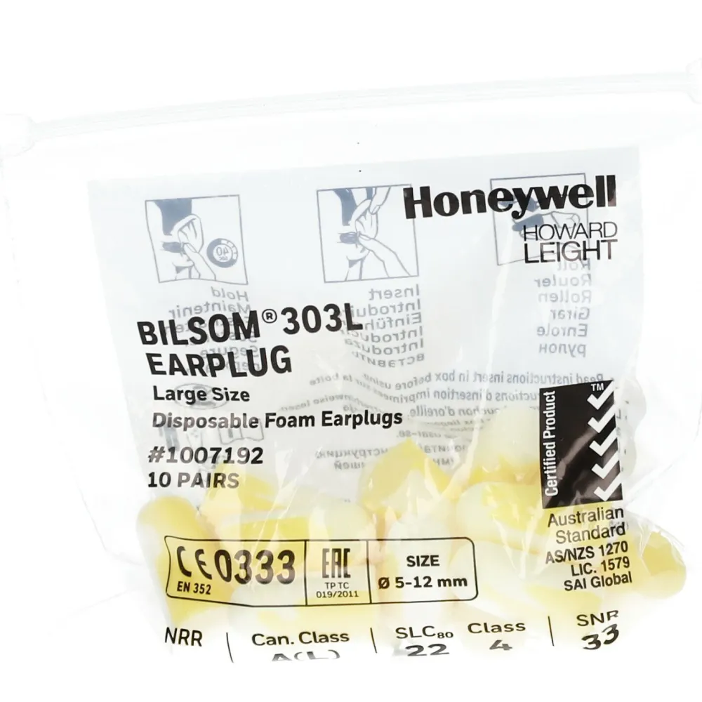 Bilsom® 303 Large> Hot
