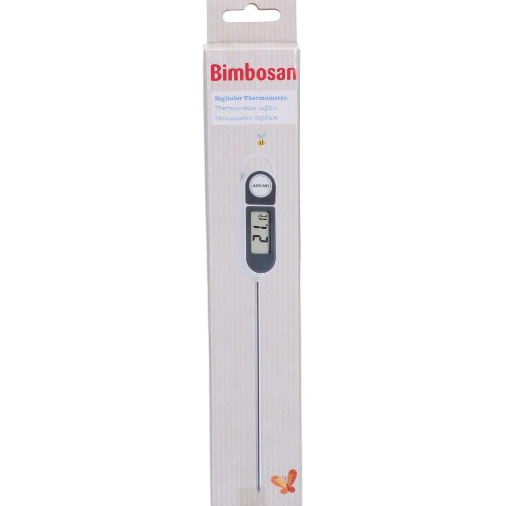 BIMBOSAN Thermometer digital für Babynahrung> Discount
