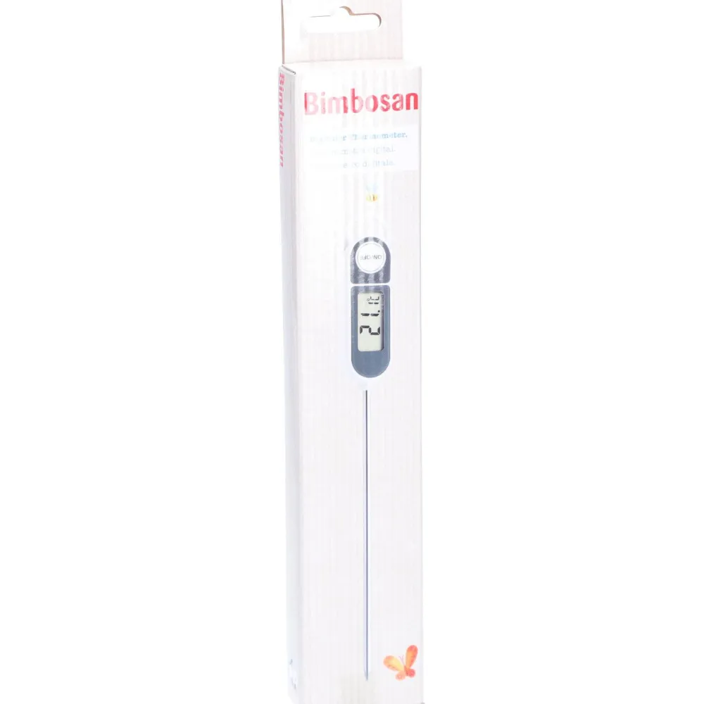 BIMBOSAN Thermometer digital für Babynahrung> Discount