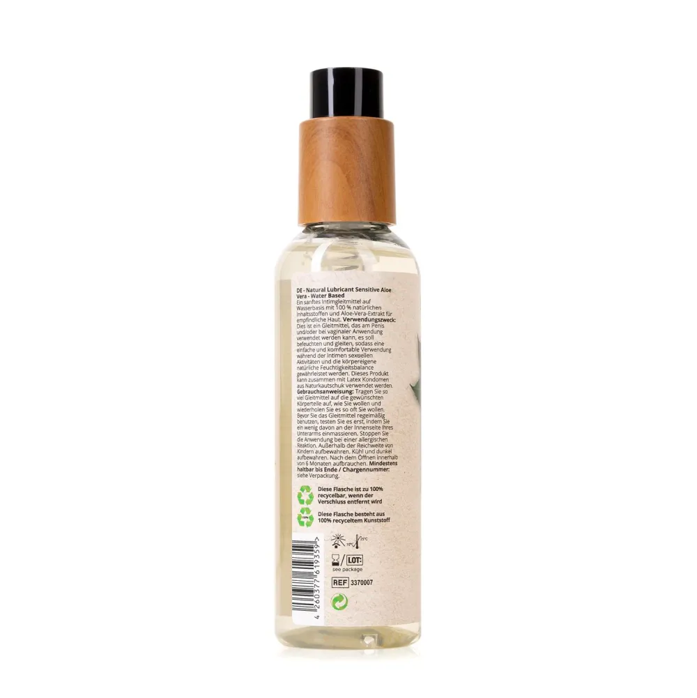 BIO BALANCE Aloe Vera Wasserbasis Gleitmittel> Hot