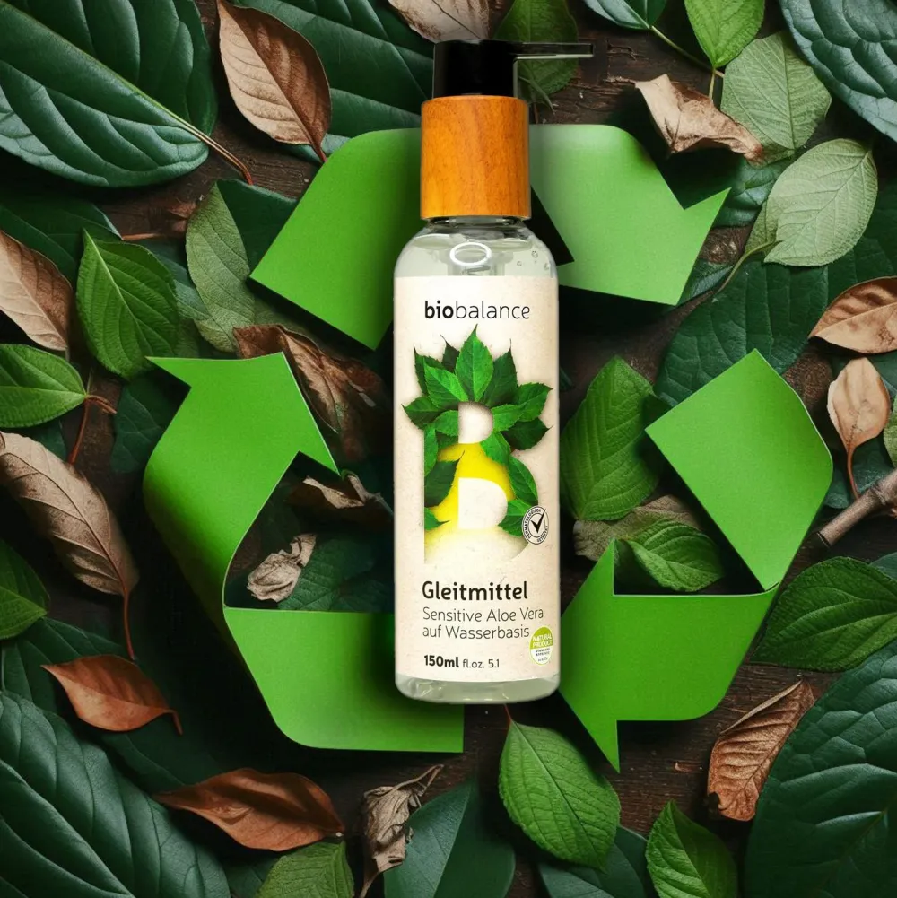 BIO BALANCE Aloe Vera Wasserbasis Gleitmittel> Hot