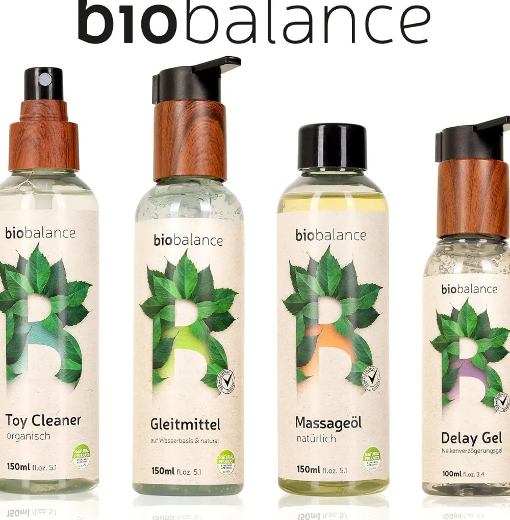 BIO BALANCE Aloe Vera Wasserbasis Gleitmittel> Hot
