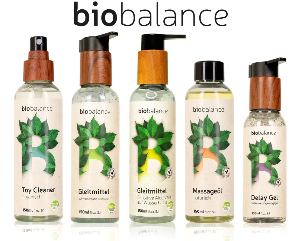 BIO BALANCE Gleitmittel Wasserbasis> Online