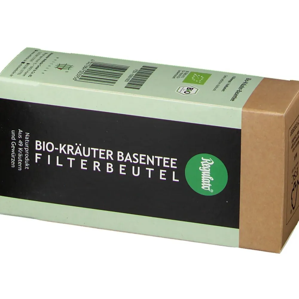 Bio-Basentee aus 49 Kräutern| Clearance