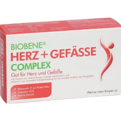 BIOBENE® Herz + Gefäße Complex| Discount
