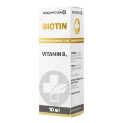 Biotin Vitamin B7>BIOCANNOVEA Discount