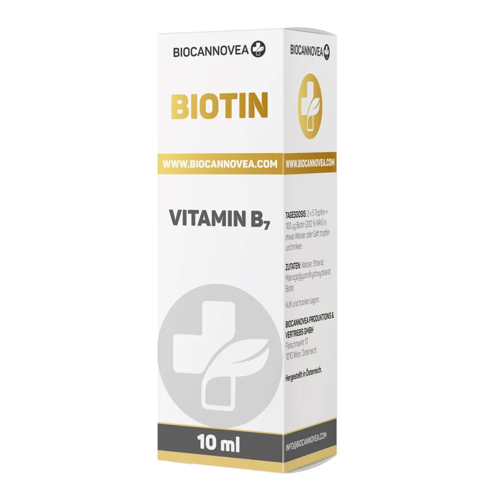 Biotin Vitamin B7>BIOCANNOVEA Discount