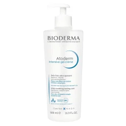 BIODERMA Atoderm Intensive gel-crème Nährendes und kühlendes Anti-Juckreiz-Körperpflegegel| Clearance