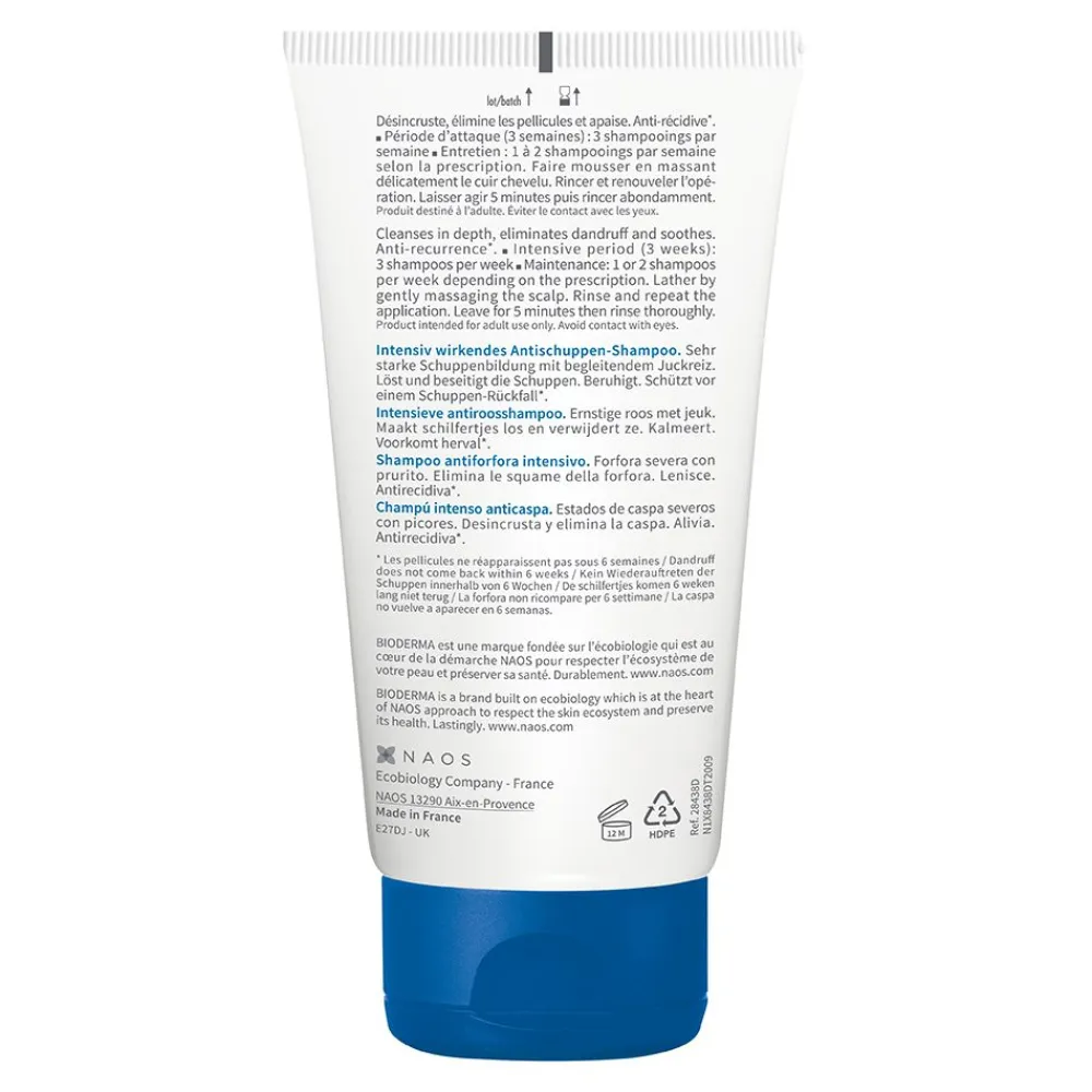 Nodé DS Shampoo|Bioderma Outlet