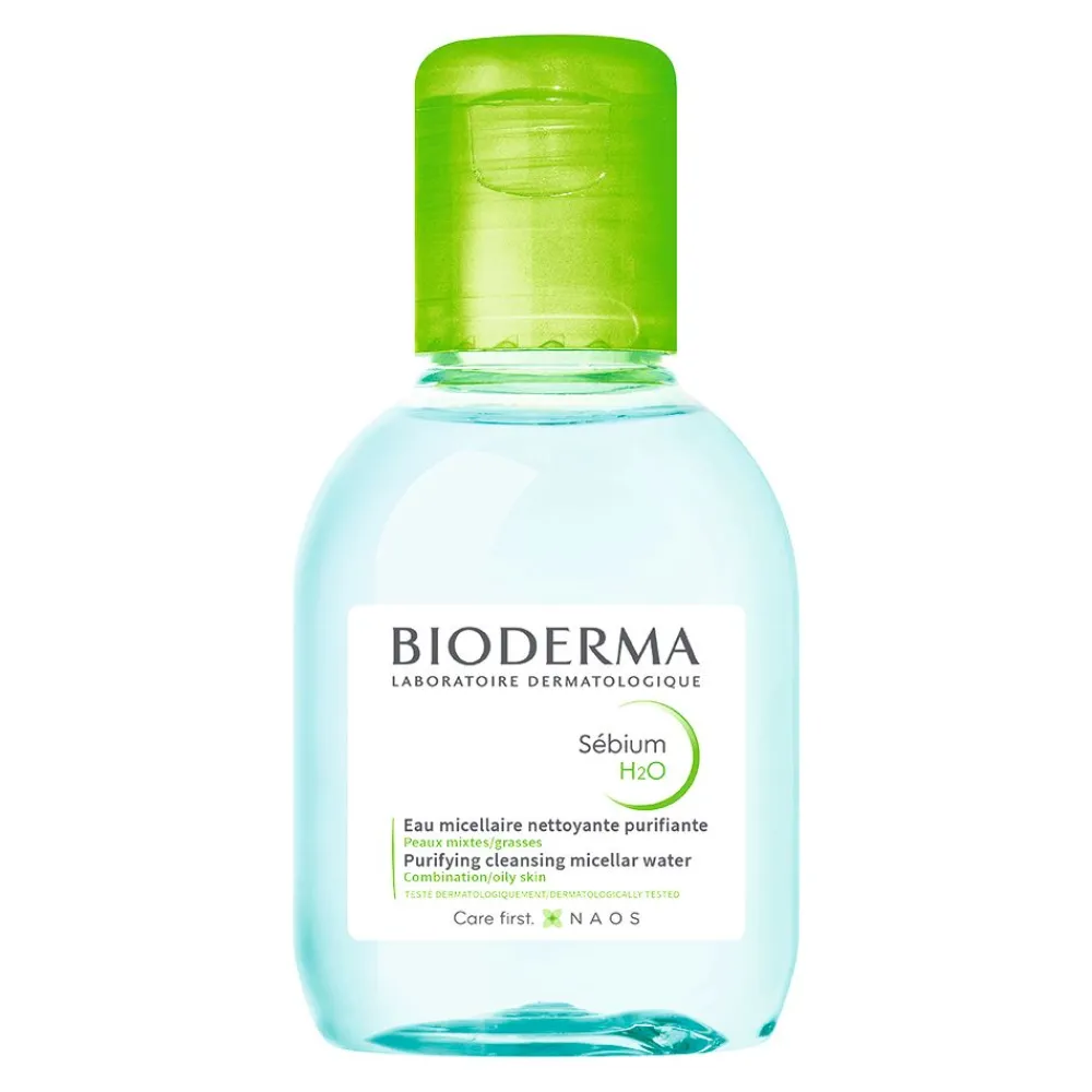 Sébium H2O sanft klärendes Mizellenreinigungswasser>Bioderma Hot
